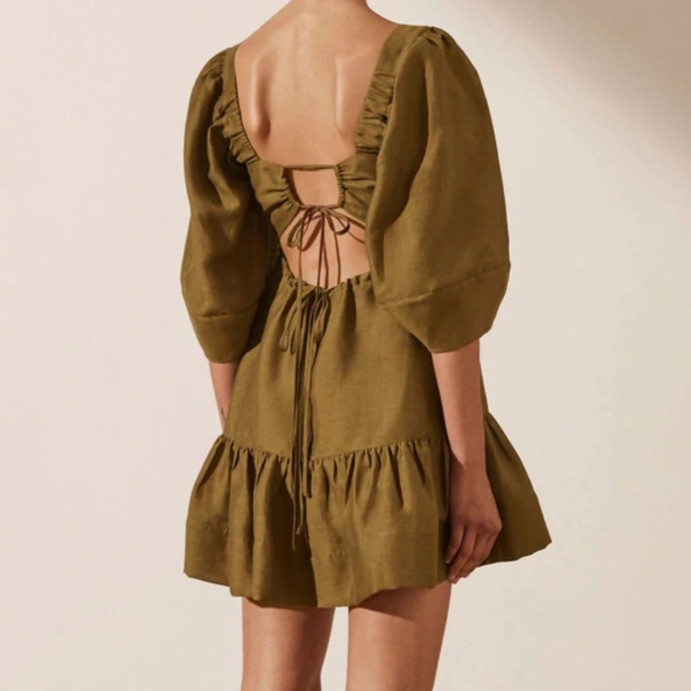Shona Joy dress